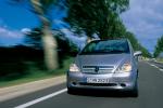 Mercedes-Benz A-Class 1997 года